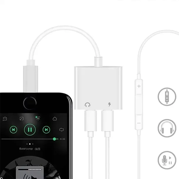 przejsciowka-lightning-jack-iphone-7-8-x-adapter-stan-nowy