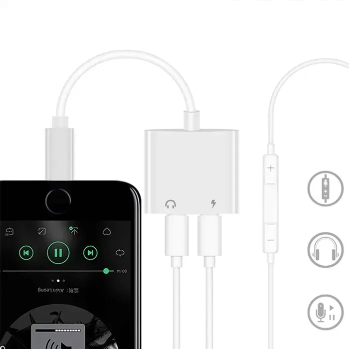 przejsciowka-lightning-jack-iphone-7-8-x-adapter-stan-nowy