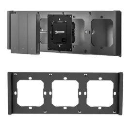 sonoff-potrojna-ramka-ciemnoszara-do-serii-m5