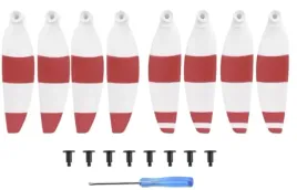 smigla-do-dji-mini-2-se-4726f-red-czerwone-8-szt