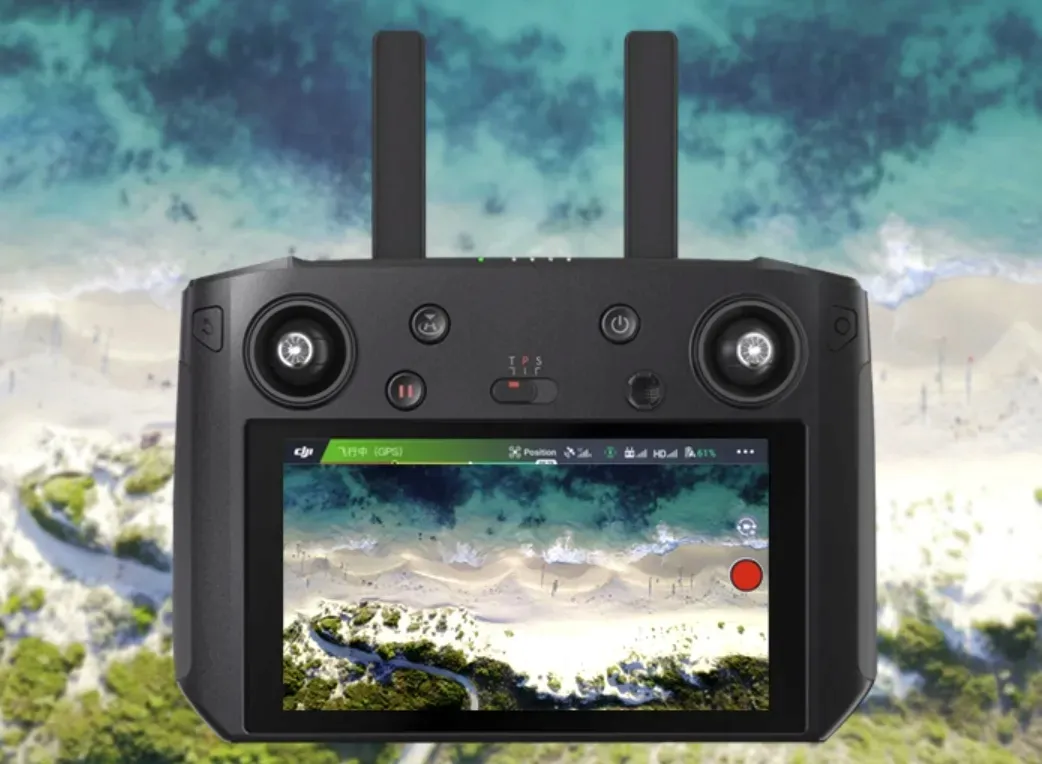 szklo-hartowane-folia-dji-rc-pro-smart-controller-stan-nowy