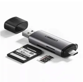 ugreen-adapter-usb-usb-c-czytnik-kart-sd-microsd