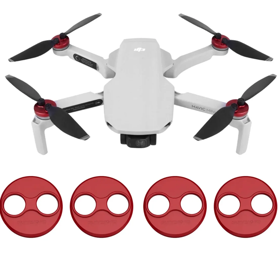 oslony-silnikow-do-dji-mavic-mini-2-se-3-pro-stan-nowy
