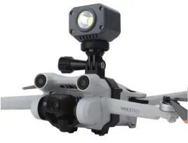 uchwyt-1-4-dji-mini-3-pro-na-gopro-latarka-led