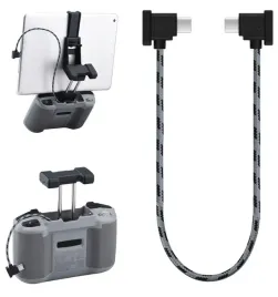 kabel-nylonowy-do-dji-air-2-mini-2-usb-typ-c-30-cm