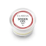 claresa-spider-gel-red-5g-stan-nowy