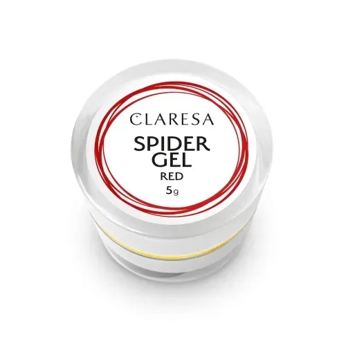 claresa-spider-gel-red-5g