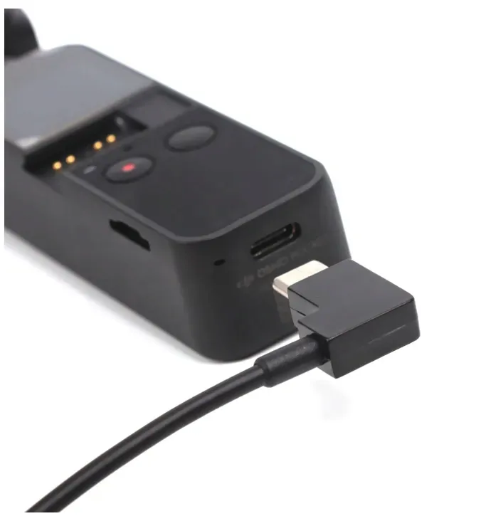kabel-otg-dji-osmo-pocket-2-usb-typ-c-iphone-stan-nowy