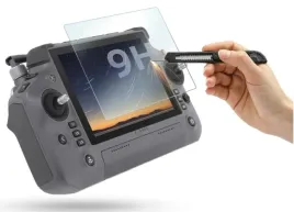 Zdjęcie produktu Szkło 9H Hartowane do DJI RC Plus Inspire 3 M30 2X