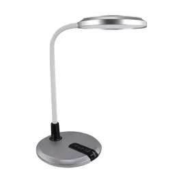 lampka-led-na-biurko-srebrna-platon-led-ideus