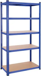 pojemny-regal-do-przechowywania-niebieski-200-cm