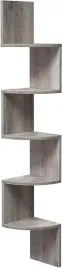 polka-narozna-na-ksiazki-pietrowa-szary-126-cm
