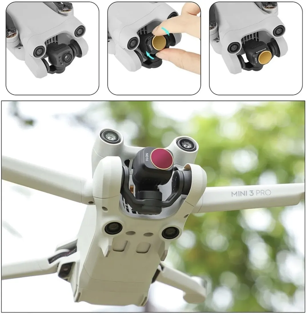 filtry-mcuv-cpl-nd4-nd8-do-dji-mini-3-pro-stan-nowy