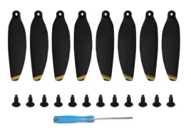 smigla-do-drona-dji-mavic-mini-8-szt-4726f-gold