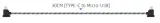 kabel-otg-do-dji-mavic-air-2-mini-2-micro-usb-30cm-model-dji-rc-n1-n2-micro-usb-30-cm