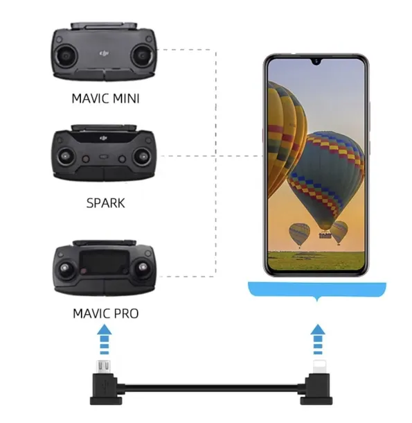 kabel-otg-dji-mavic-mini-air-pro-spark-lightning-model-dji-mavic-mini-se-air-pro-spark-lightning-iphone