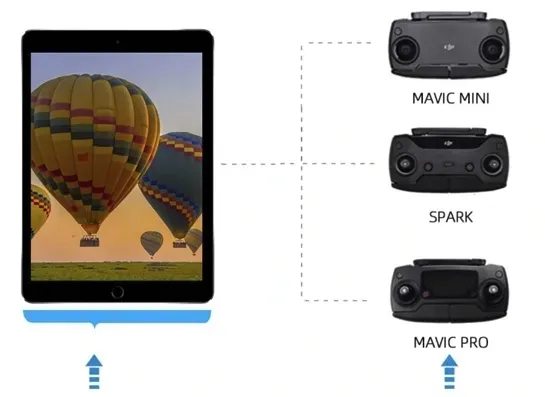 kabel-otg-dji-mavic-mini-air-pro-2-spark-usb-c-stan-nowy