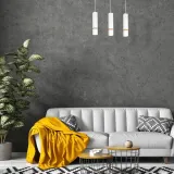 lampa-wiszaca-vidar-bialy-gu10-drewno-metal-salon-stan-nowy