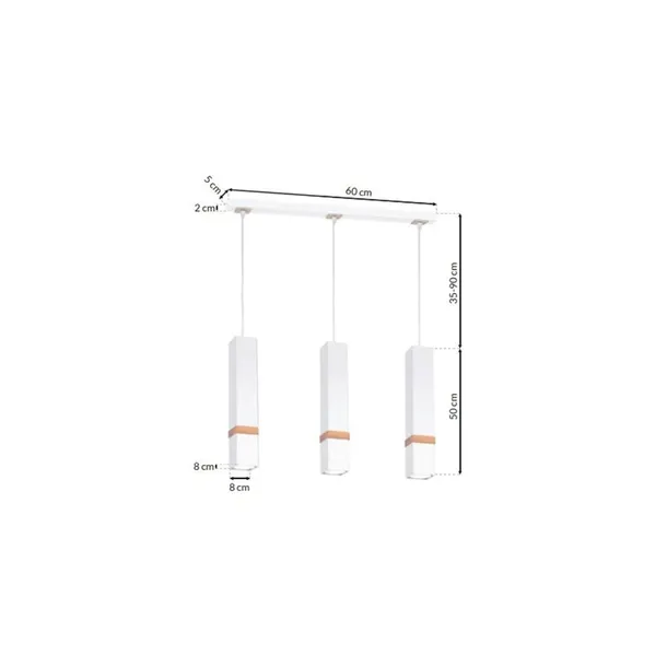 lampa-wiszaca-vidar-bialy-gu10-drewno-metal-salon-stan-nowy-marka-milagro