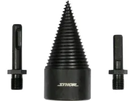 wiertlo-do-rozlupywania-drewna-45mm-3-szt-stal-weglowa-sds-plus-trojkatny