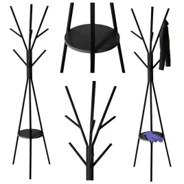 wieszak-na-ubrania-loft-z-polka-stojak-czarny-5-haczykow-stojacy-garderoba