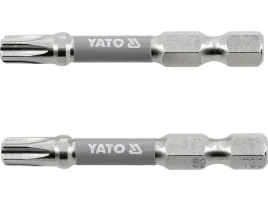 bity-torx-t30-50mm-1-4-cala-s2-niklowane-2-szt-twarde-58-60-hrc-yato