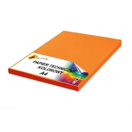papier-techniczny-a4-160g-pomaranczowy-v3-50-ark