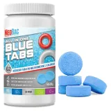 niebieskie-tabletki-do-basenu-blue-tabs-neobac-x50-forma-produktu-tabletki
