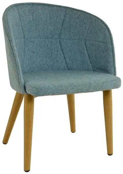 fotel-dankor-design-lisc-niebieski