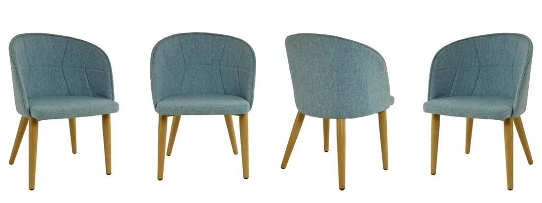 fotel-dankor-design-lisc-niebieski