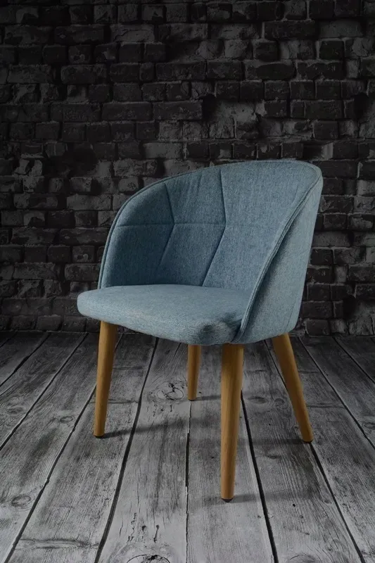 fotel-dankor-design-lisc-niebieski-stan-nowy