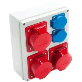 rozdzielnica-natynkowa-elektryczna-z-gniazdami-3x32a-2x250v-ip44-viplast