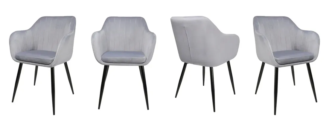 fotel-dankor-design-pik-x-stalowy-welur