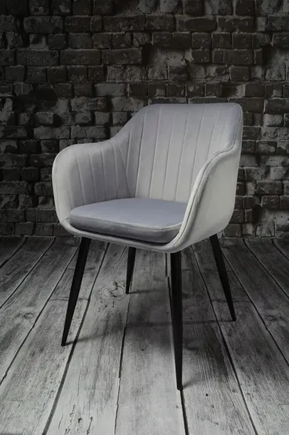 fotel-dankor-design-pik-x-stalowy-welur-kolor-korpusu-czarny
