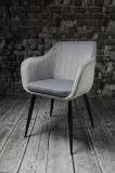 fotel-dankor-design-pik-x-stalowy-welur-kolor-korpusu-czarny