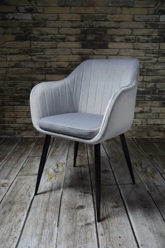 fotel-dankor-design-pik-x-stalowy-welur