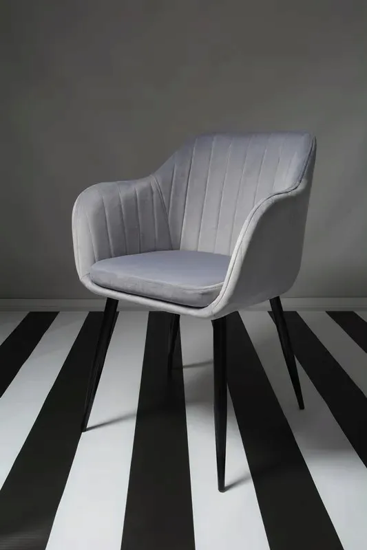 fotel-dankor-design-pik-x-stalowy-welur-stan-nowy