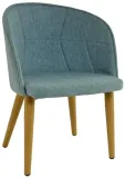 fotel-dankor-design-lisc-niebieski