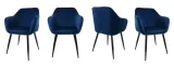 fotel-dankor-design-pik-x-granat-welur-stan-nowy