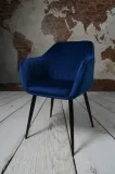 fotel-dankor-design-pik-x-granat-welur-marka-dankor-design
