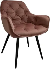 fotel-dankor-design-arten-x-welur-brudny-roz