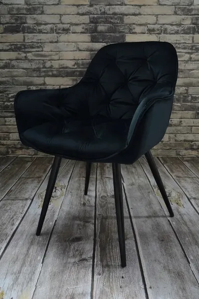 fotel-dankor-design-arten-x-welur-czarny-marka-dankor-design