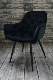 fotel-dankor-design-arten-x-welur-czarny-marka-dankor-design