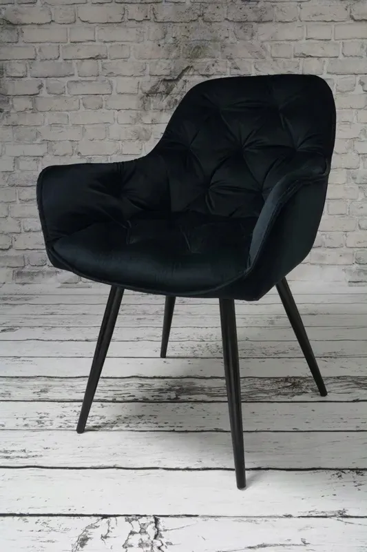 fotel-dankor-design-arten-x-welur-czarny-stan-nowy