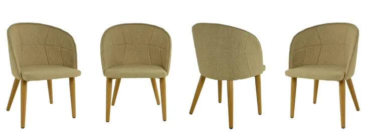 fotel-dankor-design-lisc-bezowy-stan-nowy