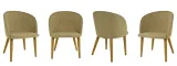 fotel-dankor-design-lisc-bezowy-stan-nowy