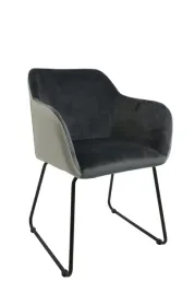 fotel-dankor-design-neapol-welur-szary-eco