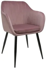 fotel-dankor-design-pik-x-brudny-roz-welur