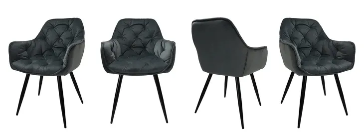 fotel-dankor-design-arten-welur-szary-stan-nowy