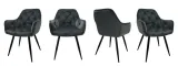fotel-dankor-design-arten-welur-szary-stan-nowy